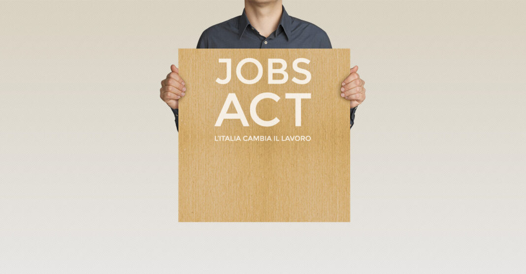 Jobs Act Cosa Prevede, Jobs act, qualità dei posti di lavoro