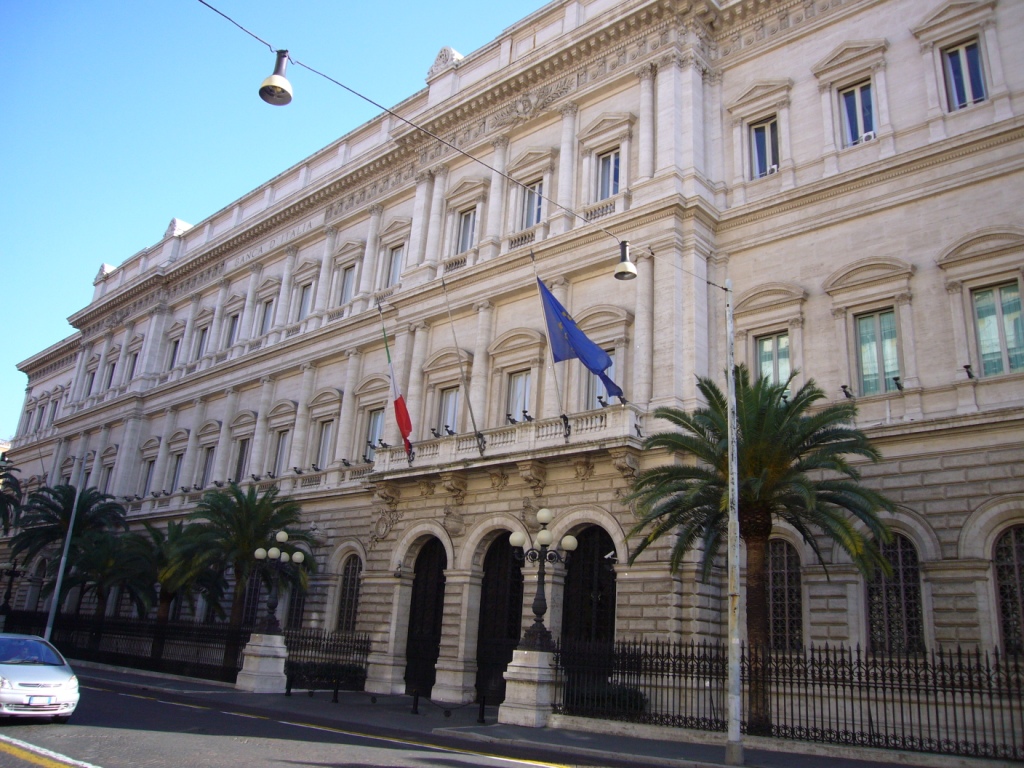 Bankitalia palazzo Koch