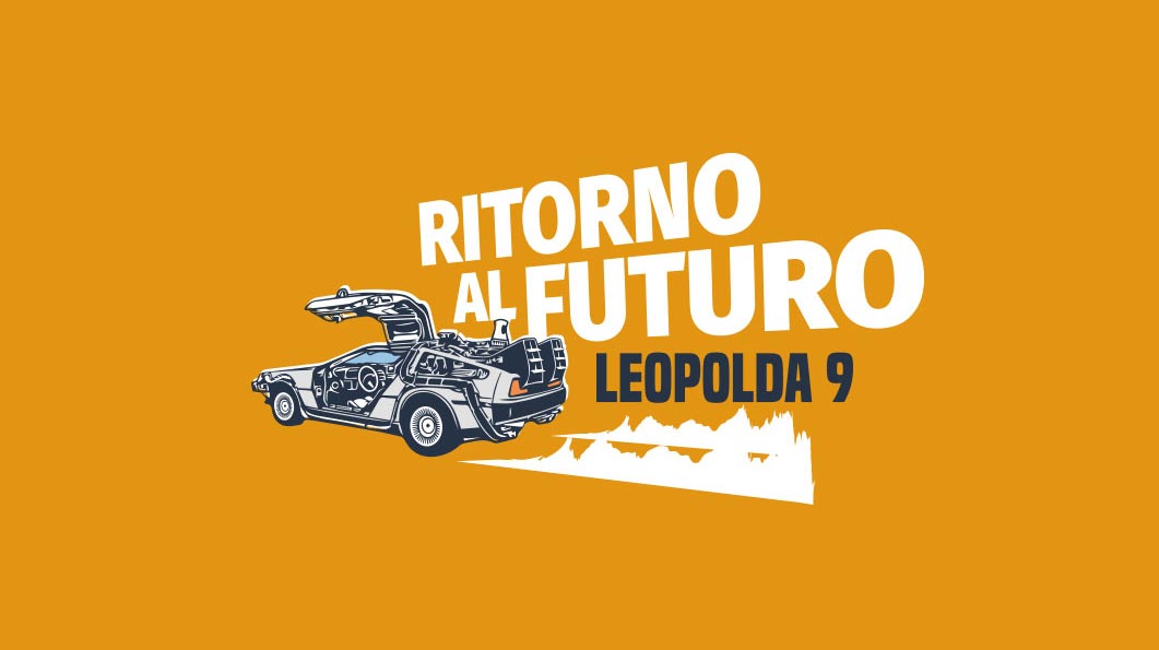 Leopolda9 - Ritorno al Futuro