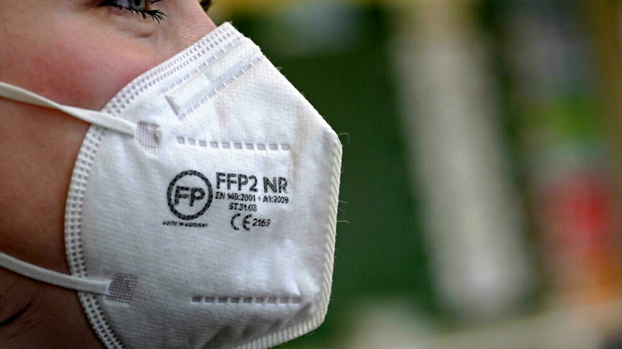 Calmierato il prezzo delle mascherine FFP2, servono per vivere e lavorare -  Partito democratico