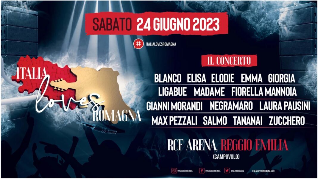 Italia loves Romagna 2023