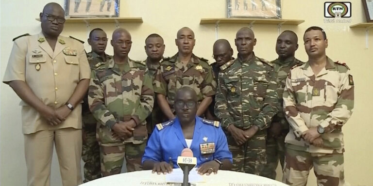 Niger, Provenzano: “L’Europa sia in prima linea per difendere istituzioni libere”