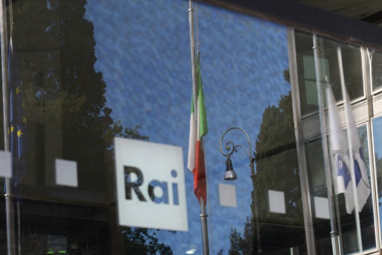 Ruotolo: “Su Report è arrivato l’editto nero di Fratelli d’Italia”