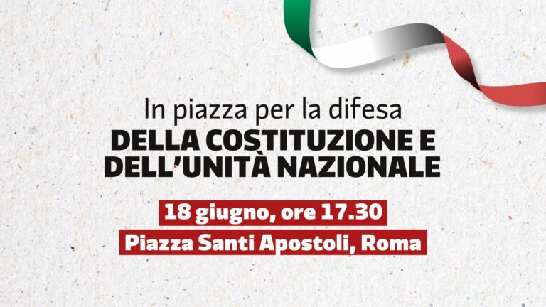 Riforme, Bonafoni (Pd): martedì in piazza per difendere diritti, coesione e unità della Repubblica